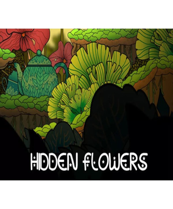 Hidden Flowers Steam Key GLOBAL